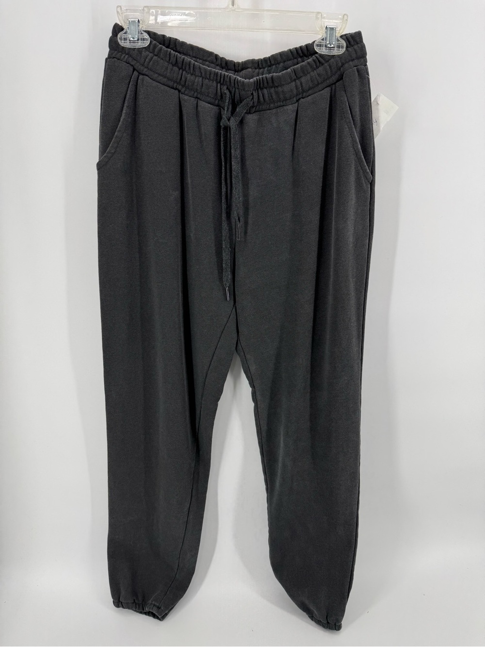 ⚙️ 3For$30 ⚙️ Women’s Dark Gray Drawstring Jogger Pants